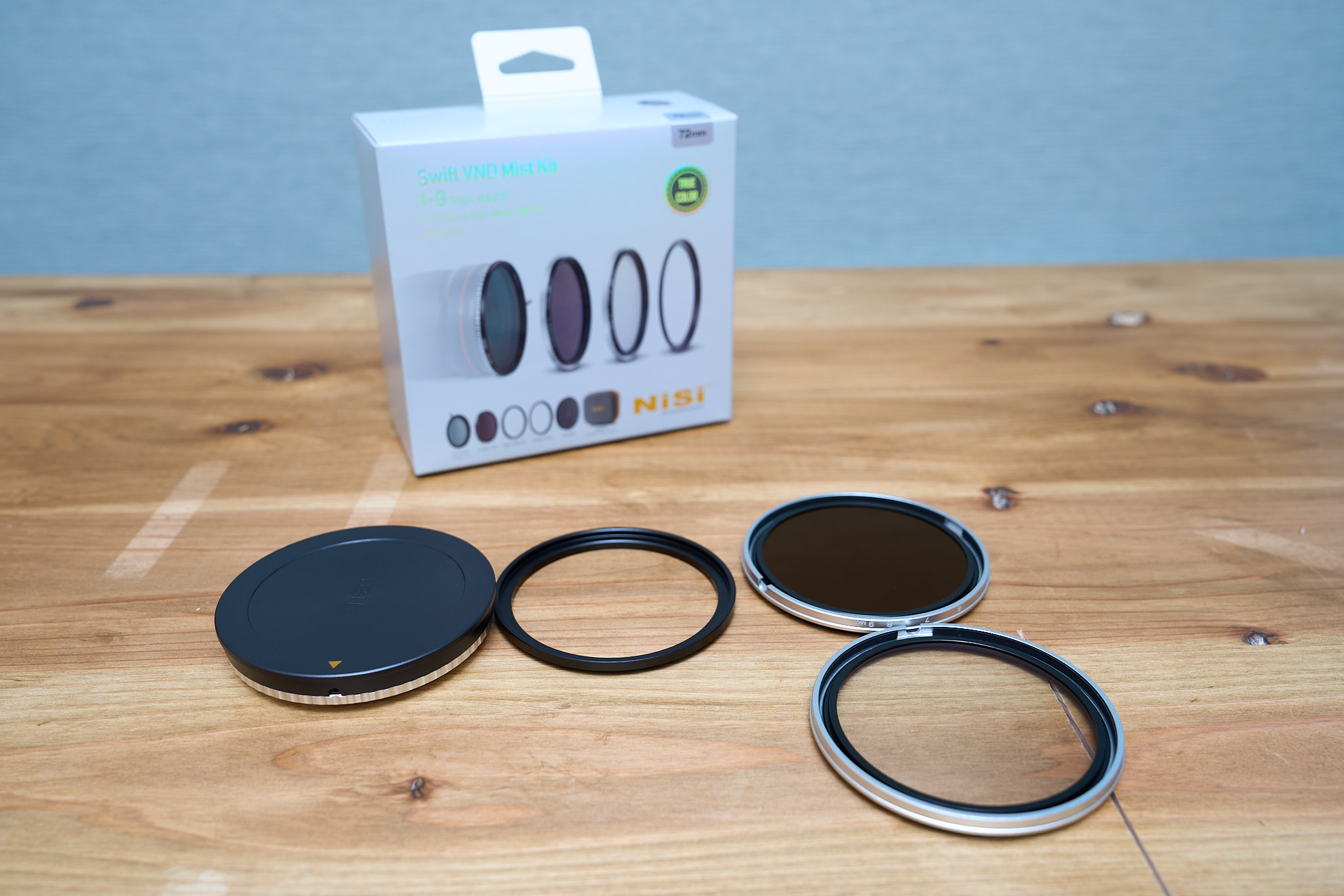 NiSi Swift VND Mist Kit