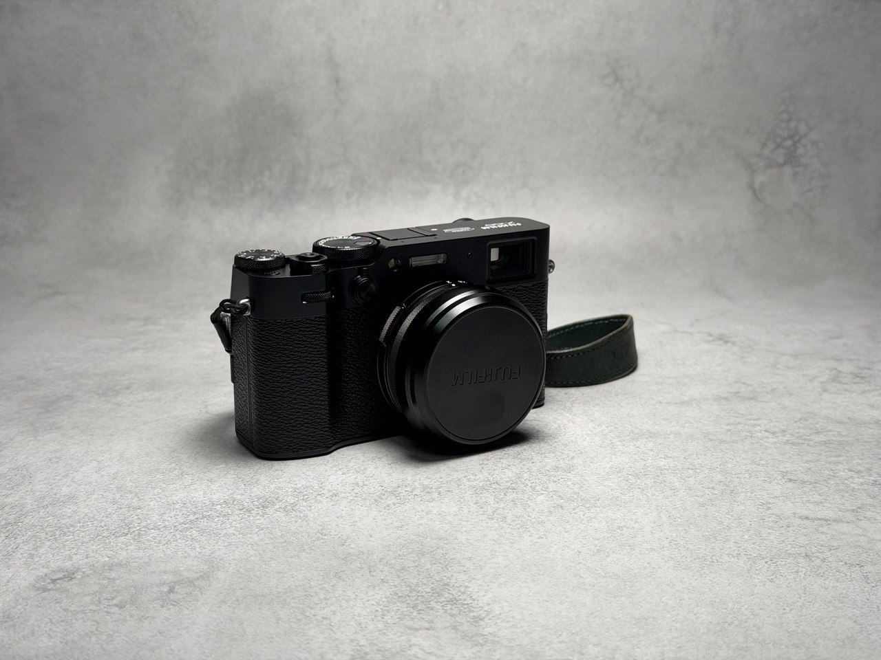 Fujifilm X100VI ブラック